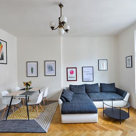Old Town Sq. Apartment Prague Luaran gambar