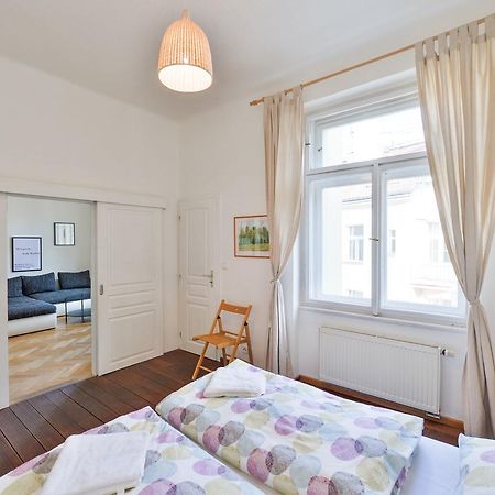 Old Town Sq. Apartment Prague Luaran gambar