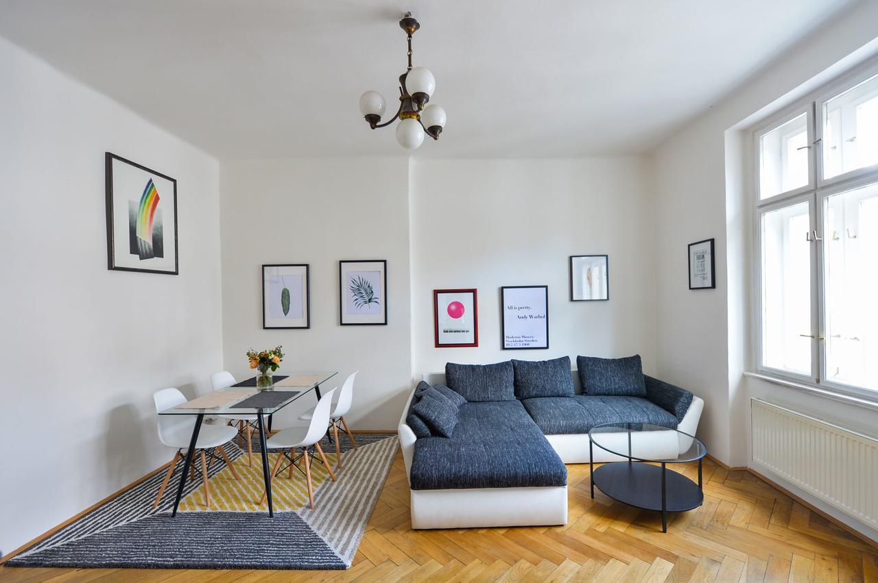 Old Town Sq. Apartment Prague Luaran gambar