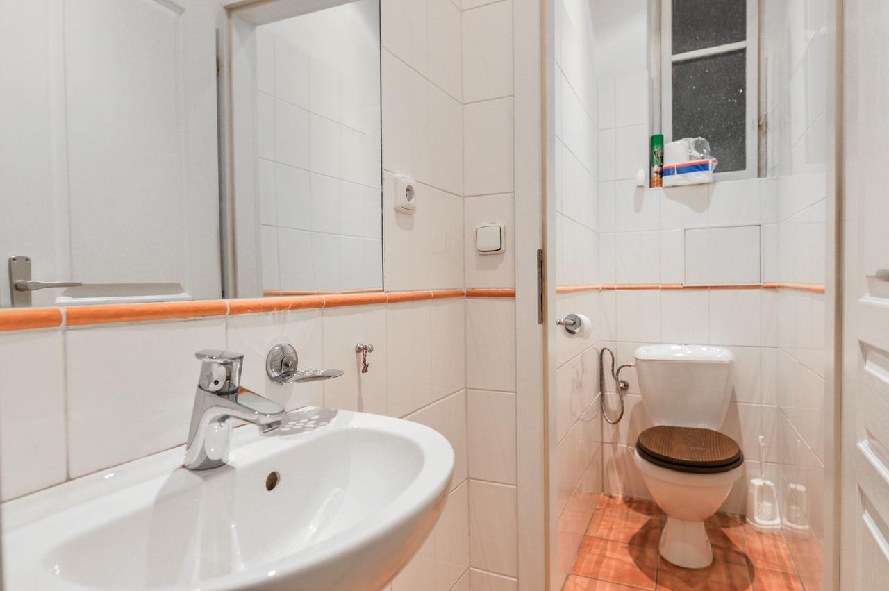 Old Town Sq. Apartment Prague Luaran gambar