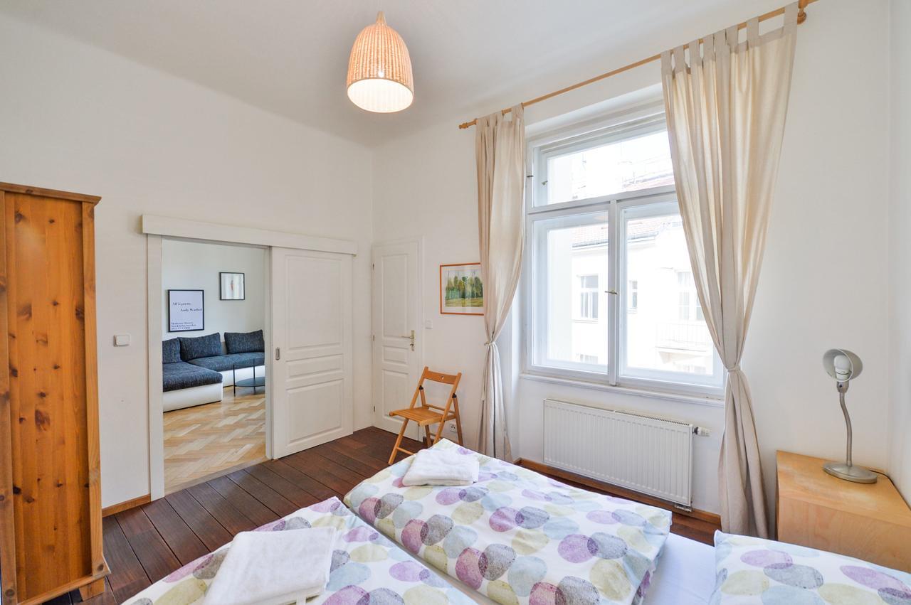 Old Town Sq. Apartment Prague Luaran gambar