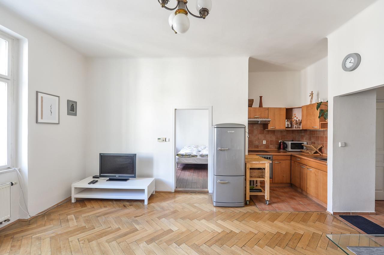 Old Town Sq. Apartment Prague Luaran gambar