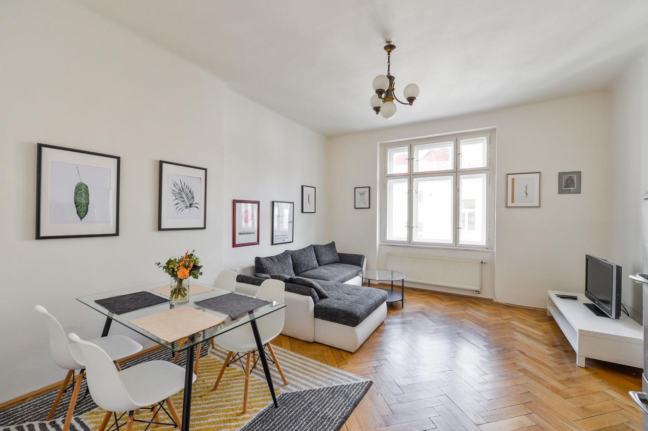 Old Town Sq. Apartment Prague Luaran gambar