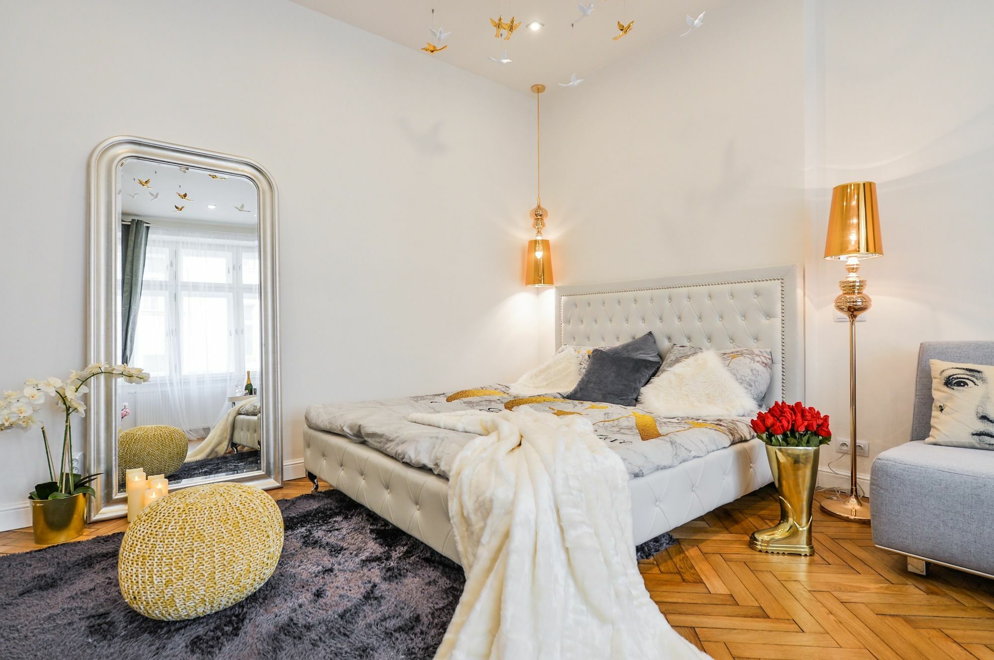 Old Town Sq. Apartment Prague Luaran gambar