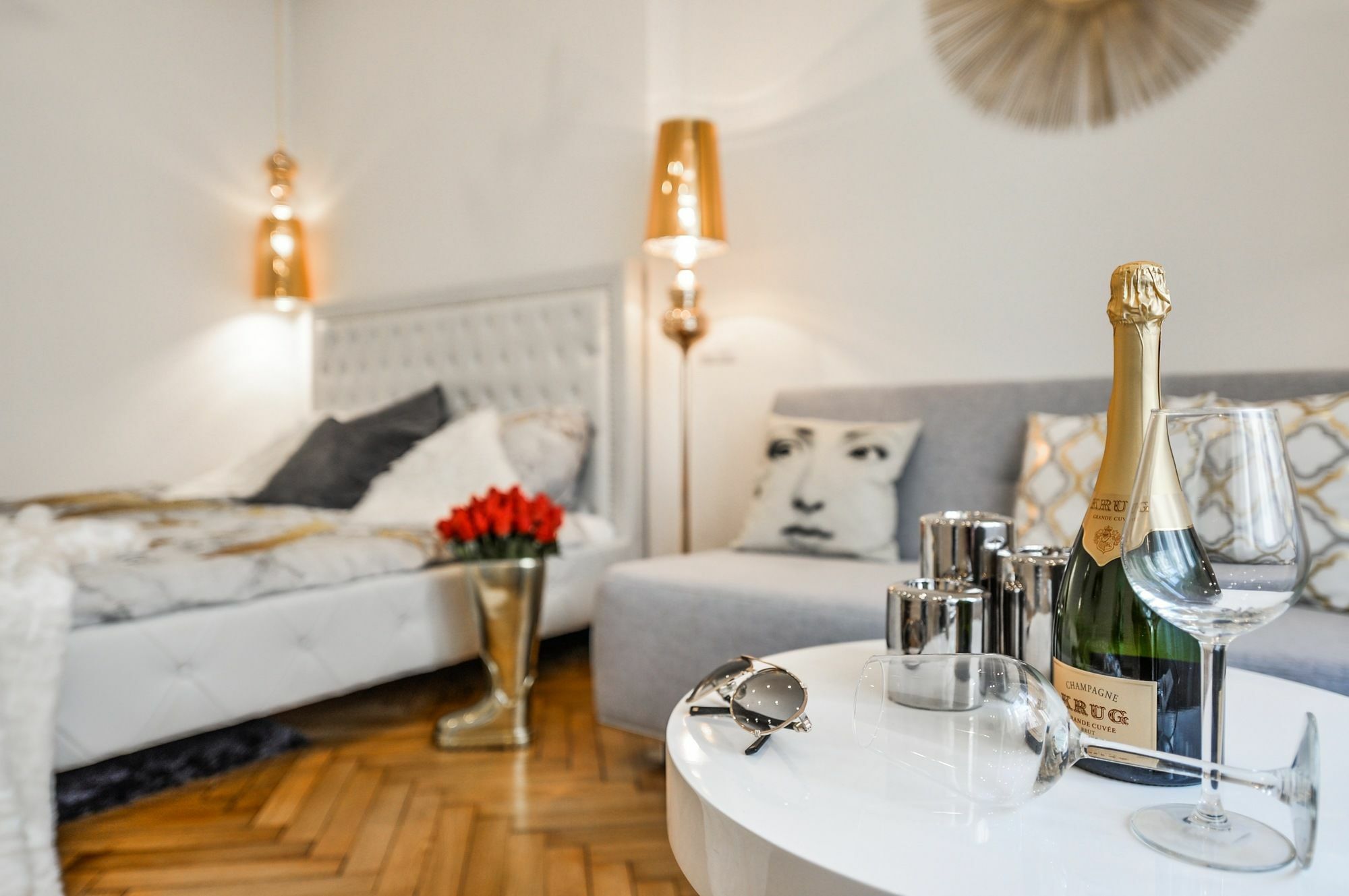 Old Town Sq. Apartment Prague Luaran gambar
